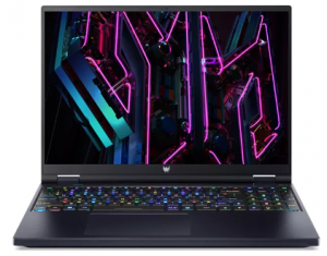 Acer Predator Helios PH16-71 Abyssal Black