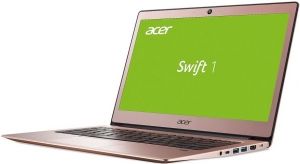 Acer Swift 1 Sakura Pink
