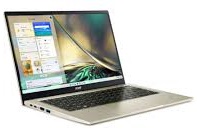 Acer Swift 3 Haze Gold