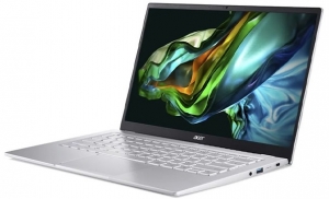 Acer Swift Go 14 Pure Silver