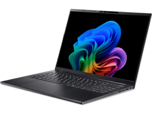 Acer Swift Go 16 AI A16-52M Black