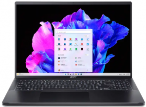 Acer Swift Go 16 Steel Gray Acer Swift Go 16 Steel Gray