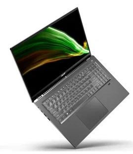 Acer Swift X Steel Gray