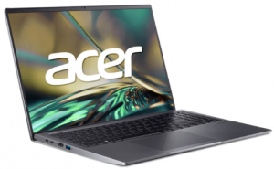 Acer Swift X Steel Gray