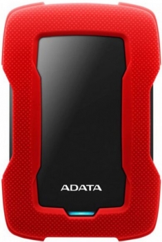 Adata HD330 1TB Red