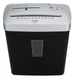 Adler AD 1037 Silver