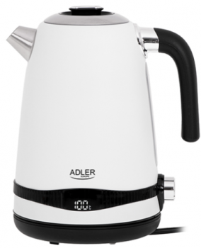 Adler AD 1295 White