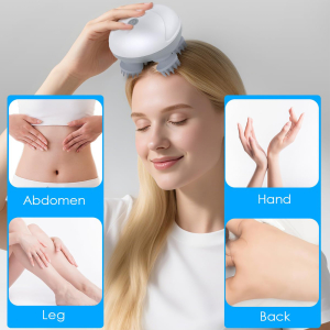 Adomii Smart Scalp Head Massager