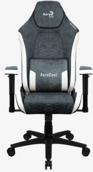 AeroCool Crown AeroSuede Steel Blue