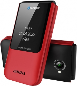 Aiwa FP-24 Red