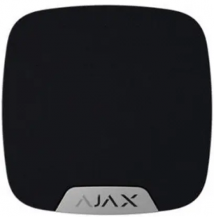 Ajax HomeSiren Black