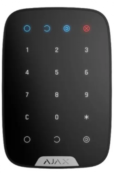 Ajax KeyPad Black