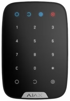 Ajax KeyPad Plus Black