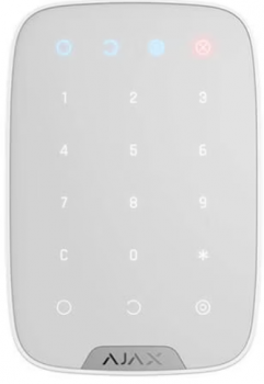 Ajax KeyPad White