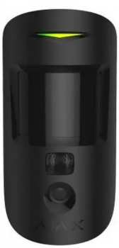 Ajax MotionCam Black