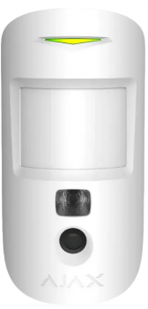 Ajax MotionCam (PhOD) White