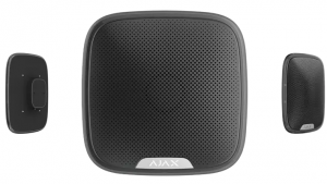 Ajax StreetSiren Black