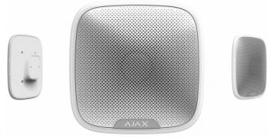 Ajax StreetSiren White