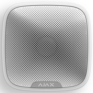 Ajax StreetSiren White