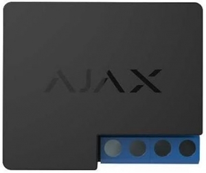 Ajax WallSwitch Black