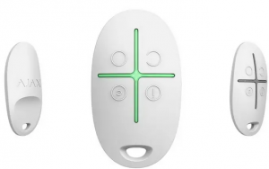 Ajax Wireless SpaceControl White