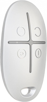 Ajax Wireless SpaceControl White