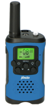 Alecto FR-115BW