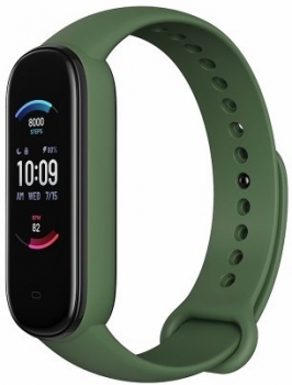 Amazfit Band 5 Green