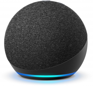 Amazon Echo 4th Gen Charcoal Amazon Echo 4th Gen Charcoal