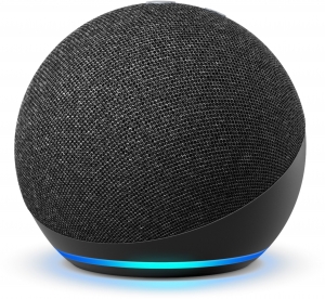 Amazon Echo 4th Gen Charcoal