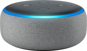 Amazon Echo Dot 3rd gen Gray Amazon Echo Dot 3rd gen Gray