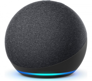 Amazon Echo Dot 4th Gen Charcoal Amazon Echo Dot 4th Gen Charcoal