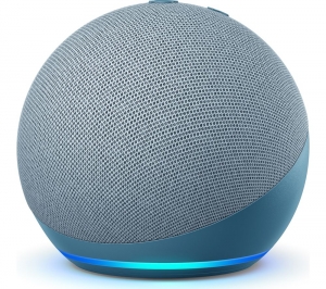 Amazon Echo Dot 4th Gen Twilight Blue