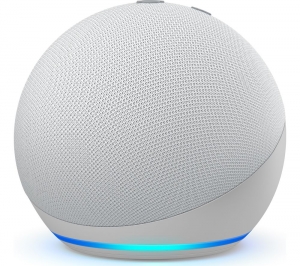 Amazon Echo Dot 4th Gen White