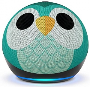 Amazon Echo Dot 5th Gen Kids Owl Amazon Echo Dot 5th Gen Kids Owl