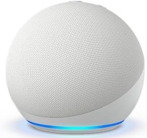 Amazon Echo Dot 5th Gen White