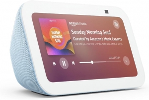 Amazon Echo Show 5 3rd Gen Cloud Blue Amazon Echo Show 5 3rd Gen Cloud Blue