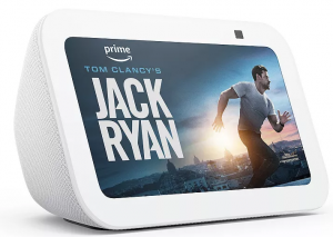 Amazon Echo Show 5 3rd Gen Glacier White