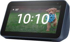 Amazon Echo Show 5 Blue Amazon Echo Show 5 Blue