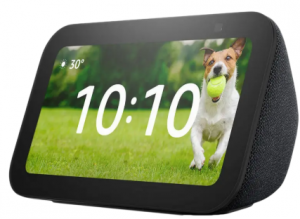 Amazon Echo Show 5 3rd Gen Charcoal Amazon Echo Show 5 3rd Gen Charcoal