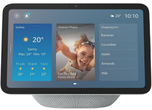 Amazon Echo Show 8 Glacier White Amazon Echo Show 8 Glacier White