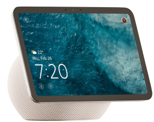 Amazon Echo Show 8 Glacier White Amazon Echo Show 8 Glacier White