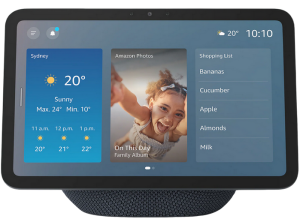 Amazon Echo Show 8 Graphite Amazon Echo Show 8 Graphite