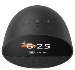 Amazon Echo Spot Black