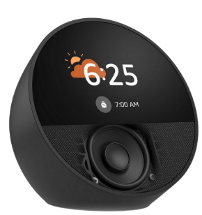 Amazon Echo Spot Black