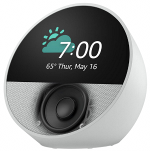 Amazon Echo Spot Glacier White