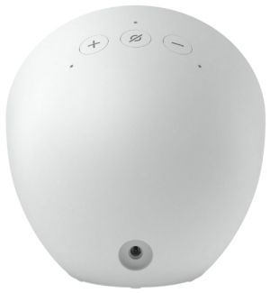 Amazon Echo Spot Glacier White