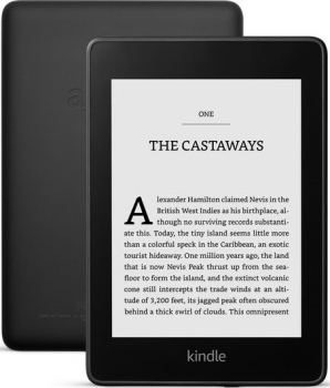 Amazon Kindle Paperwhite 16Gb Black