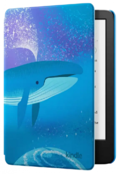 Amazon Kindle Paperwhite Kids 16Gb Space Whale