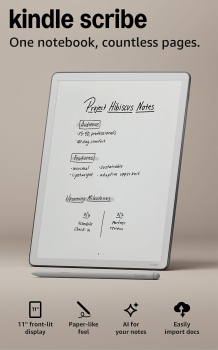 Amazon Kindle Scribe 32Gb Graphite